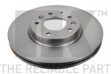 Диск гальмівний перед. Mazda 6 1.8-2.5 08.07-07.13 NK 203268