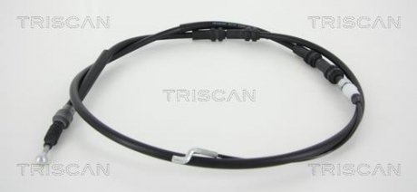 Трос ручного гальма зад. Л/П 4 Motion VW T5 04-15 TRISCAN 8140291118