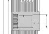 Механізм вільного ходу генератора DB W211/220 CDI HELLA 9XU 358 038-461 (фото 2)