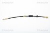 Шланг гальмівний перед. Mazda 3 1400i 16V2004/02 TRISCAN 815050114 (фото 1)