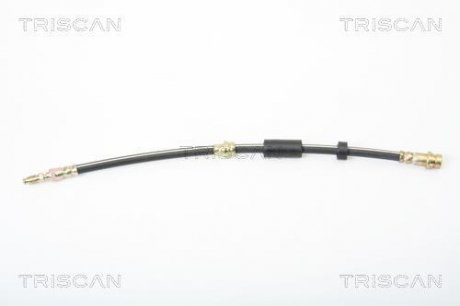 Шланг гальмівний перед. Mazda 3 1400i 16V2004/02 TRISCAN 815050114