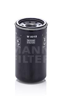 Фільтр масла MANN-FILTER W 8018 (фото 1)