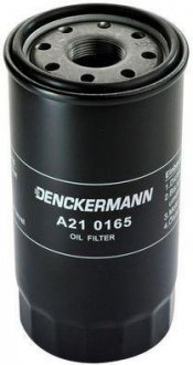 Фильтр масляный ISUZU TROOPER 3.0 TDI 98- DENCKERMANN A210165 (фото 1)