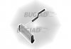 Патрубок інтеркулера Fiat Doblo 1.3D, 1.9JTd 01- BUGIAD 88480 (фото 2)
