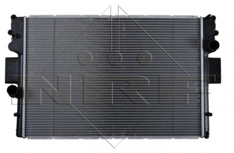 Радіатор охолодження Iveco Dailly 2.3-3.0 D 02- NRF 53614