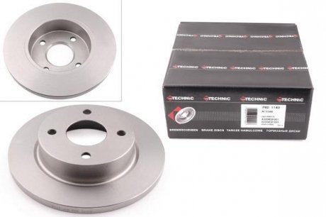 Гальмівний диск пер.Nissan Micra 1.0-1.4 92-03 PROTECHNIC PRD1140
