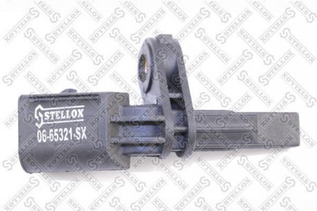 Датчик ABS перед лiвий VW T-5 / Skoda Octavia STELLOX 06-65321-SX