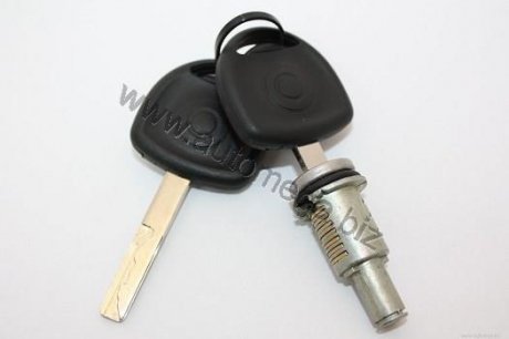 Циліндр замка з ключом / OPEL Vectra-B,Omega AUTOMEGA 100077910