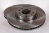 Диск гальмівний переднiй Omega 3.0 24V 89-93 PROTECHNIC PRD2130 (фото 1)