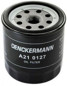 Фільтр масляний DENCKERMANN A210127 (фото 1)