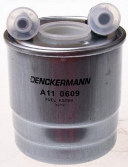 Фильтр топливный MB C, E, M 200-350 CDI BlueEFFICIENCY 08- DENCKERMANN A110609 (фото 1)