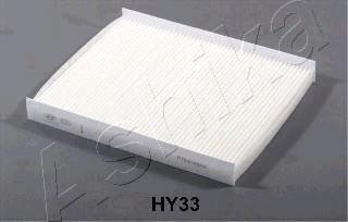 Фільтр салону Hyundai Santa Fe 2.0CRDi 10- ASHIKA 21-HY-H33 (фото 1)