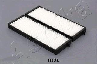 Фільтр салону Hyundai I20 (PB,PBT) 08- ASHIKA 21-HY-H31 (фото 1)
