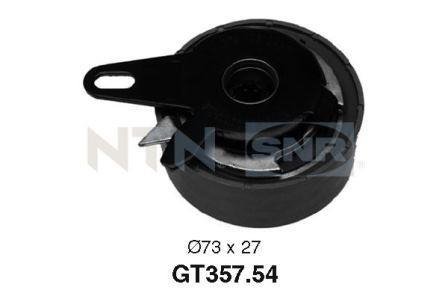 Натяжний ролик, ремінь ГРМ SNR NTN GT357.54 (фото 1)