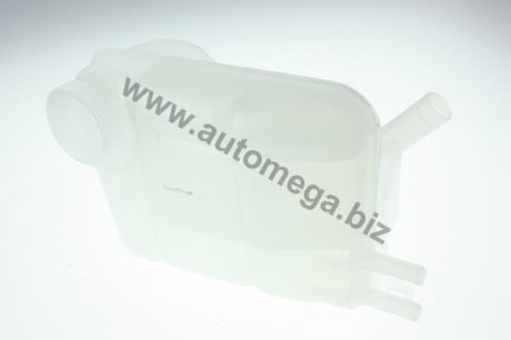 Розширювальний бачок охолоджуючої рідини AUTOMEGA 160021910 (фото 1)