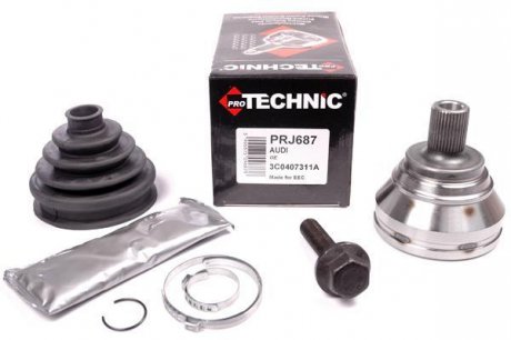 ШРКШ зовн. Audi/Seat/VW 03- PROTECHNIC PRJ687
