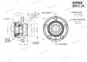 Пiдшипник ступиці зад.+монтажний к-кт VW Golf 4/Audi A3/ Skoda Octavia 96-15 SHAFER SH157.20K (фото 1)