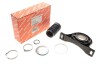 Подшипник подвесной MB Sprinter/VW Crafter 06- (d=47mm) (пыльник+хомуты)(подшипник FAG) AUTOTECHTEILE 100 4117HQ (фото 1)
