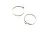 Подшипник подвесной MB Sprinter/VW Crafter 06- (d=47mm) (пыльник+хомуты)(подшипник FAG) AUTOTECHTEILE 100 4117HQ (фото 6)