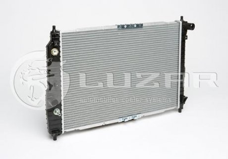 Радіатор охолоджування LUZAR LRc CHAv05226 (фото 1)