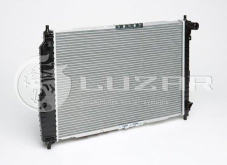 Радіатор охолоджування LUZAR LRc CHAv05125