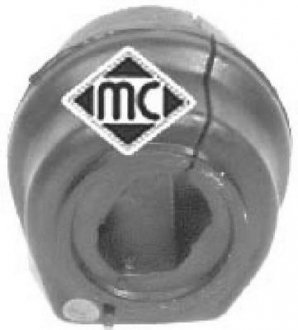 Втулка стабілізатора Metalcaucho 04431 (фото 1)