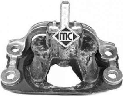 Подушка двигуна Metalcaucho 04835 (фото 1)
