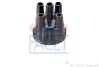 Кришка розподільника запалювання Audi 100/80/A4/ VW Caddy/Golf/Passat/Jetta 1.4-2.0 78-01 FACET 2.7668PHT (фото 1)