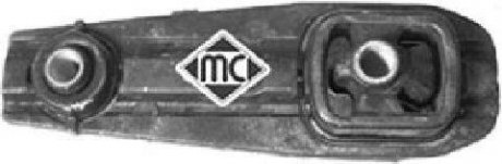 Подушка двигуна Metalcaucho 04650 (фото 1)