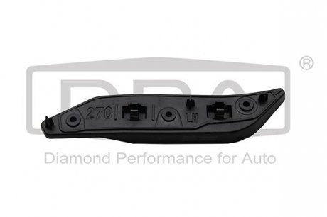 Направляющая переднего бампера левая Seat Ibiza (18-) Dpa 88071841502