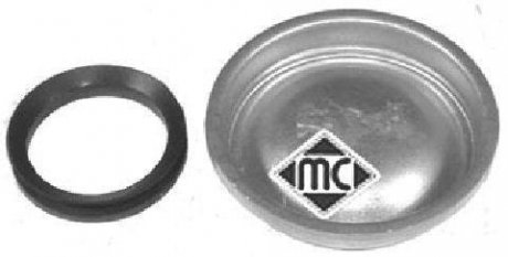 Заглушка ступиці Metalcaucho 04828 (фото 1)