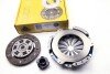 Комплект зчеплення Renault 11/19 I/II/Clio I 1.0-1.4 i 83- (180mm) NATIONAL CK9016 (фото 2)