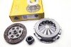 Комплект зчеплення Renault 11/19 I/II/Clio I 1.0-1.4 i 83- (180mm) NATIONAL CK9016 (фото 1)