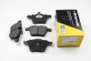 Тормозные колодки перед. Ford Mondeo 07-15/Volvo S80 06- (ATE) BREMSI BP3299 (фото 2)
