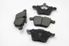 Тормозные колодки перед. Ford Mondeo 07-15/Volvo S80 06- (ATE) BREMSI BP3299 (фото 1)