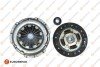 Комплект сцепления Nemo 1.4 HDI 70 PSA Eurorepar 1636264480 (фото 1)