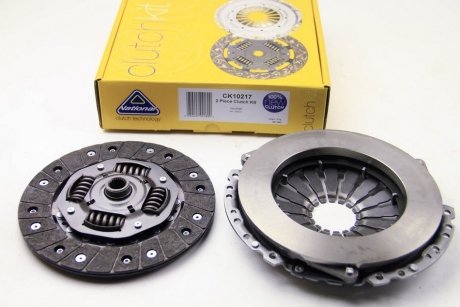 Комплект сцепления Combo/Corsa D/Astra J 1.3CDTi 05- (220mm) NATIONAL CK10217