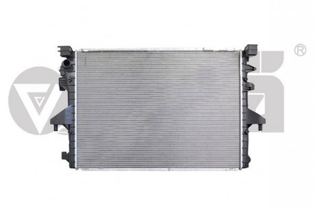 Радиатор VW T5 (03-15),T6 (15-) 2,0/2,0D Vika 11211857801 (фото 1)
