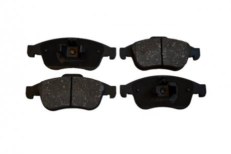 Тормозные колодки перед. Megane 09-/Duster 10-/Dokker 13- ASAM 32398