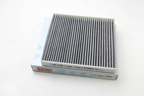 Фільтр салону Audi A3/Octavia/Golf VI/VII 12- (вугільний) CLEAN FILTERS NC2390CA (фото 1)