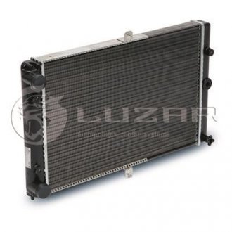 Радиатор охлаждения 2108 (алюм) LUZAR LRc 01080 (фото 1)