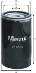 Фильтр масла MAN 4.6/6.9D 93> M-FILTER TF 6505