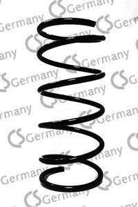 Пружина підвіски CS Germany 14.871.048 (фото 1)