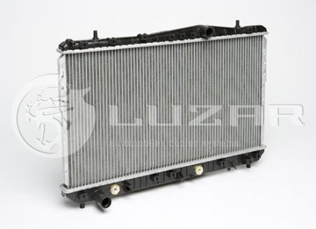 Радіатор охолоджування LUZAR LRc CHLt04244 (фото 1)