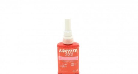 ЛОКТАЙТ 222 BO 50ML Клей Henkel 245635