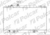 Радіатор охолодження (AT) MAZDA 6 2.0/2.3 06.02-08.07c Polcar 451908-4 (фото 1)