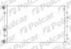 Радіатор охолодження Skoda Fabia 1.0-2.0 08.99- Polcar 691308-2 (фото 1)