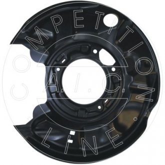 Кожух гальмiвного диска заднiй, правий Aic 55084