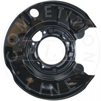 Кожух гальмiвного диска заднiй, лiвий Aic 55083