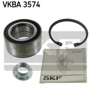 Комплект підшипника маточини колеса SKF VKBA3574 (фото 1)